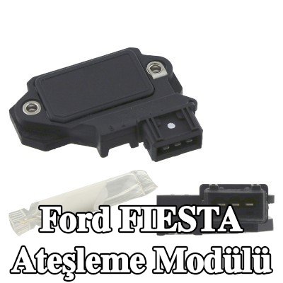 FEBI BILSTEIN Gresli ateşleme modülü — 1997 Ford Fiesta