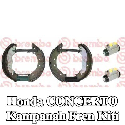 BREMBO Kampanalı fren kiti — Honda Concerto