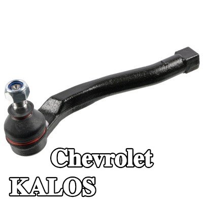 FEBI BILSTEIN طرف قضيب التوجيه OE Turbo جديد, المحور الأمامي الأيسر — Chevrolet Kalos