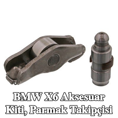 FEBI BILSTEIN Aksesuar Kiti, parmak takipçisi — BMW X6