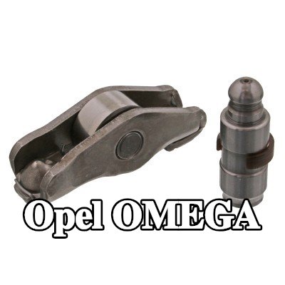 FEBI BILSTEIN مجموعة ملحقات، متابع الإصبع — Opel Omega