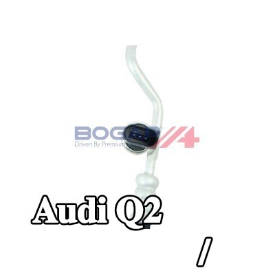 BOGAP خط الضغط العالي/المنخفض، تكييف الهواء — Audi Q2