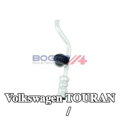 BOGAP خط الضغط العالي/المنخفض، تكييف الهواء — 2016 Volkswagen Touran