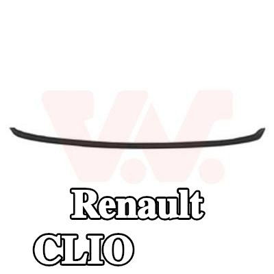 VAN WEZEL المقسم الأمامي الأمامي — Renault Clio