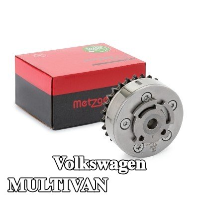 METZGER مُعدِّل عمود الكامات للجانب السحب — 2004 Volkswagen Multivan