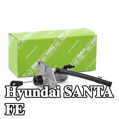 VALEO أسطوانة القابض الرئيسية — Hyundai Santa Fe