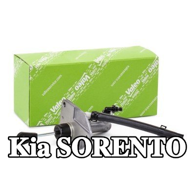 VALEO أسطوانة القابض الرئيسية — Kia Sorento