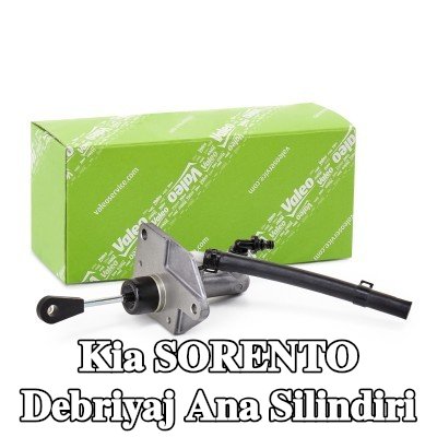 VALEO Debriyaj ana silindiri — Kia Sorento