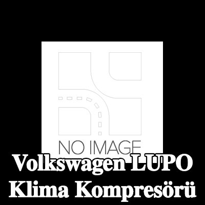 BOSCH Montaj kılavuzu ile klima kompresörü, conta halkası ile — 2000 Volkswagen Lupo