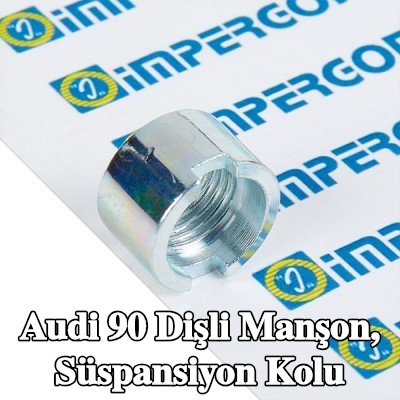ORIGINAL IMPERIUM Dişli Manşon, süspansiyon kolu — Audi 90