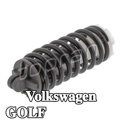 TOPRAN زنبرك، دواسة القابض — 1995 Volkswagen Golf