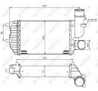 NRF Intercooler — 2001 Citroën Relay (10)