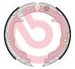 BREMBO El freni pabuçları — Mitsubishi Colt (5)