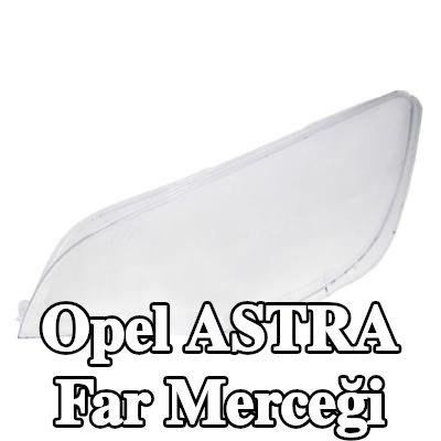 BLIC Far camı Sol — Opel Astra