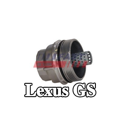 FAST غطاء مبيت فلتر الزيت — 2005 Lexus Gs