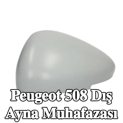 BLIC Dış ayna muhafazası — Peugeot 508
