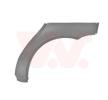 VAN WEZEL Yan panel Sol Arka — 2002 Mercedes-Benz A-Class (2)