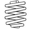 SACHS Helezon yay — Audi 90 (2)