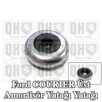 QUINTON HAZELL Üst amortisör yatağı yatağı — Ford Courier