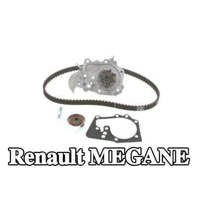 BOSCH مجموعة مضخة المياه وحزام التوقيت عدد الأسنان: 95, Width: 17mm — 1995 Renault Megane