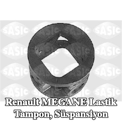 SASIC Lastik tampon, ön aks süspansiyonu — 2000 Renault Megane