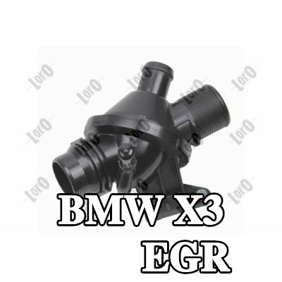 ABAKUS ثرموستات EGR — BMW X3