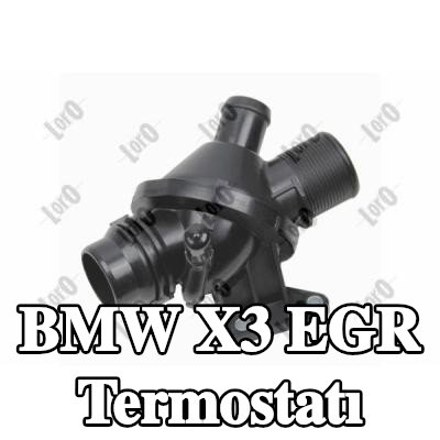 ABAKUS EGR termostatı — BMW X3