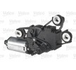 VALEO Silecek motoru Arka, ORIGINAL PART, 12V — SEAT Altea (3)