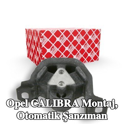 FEBI BILSTEIN Montaj, otomatik şanzıman Sol — Opel Calibra