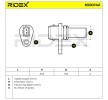 RIDEX Devir sensörü, otomatik şanzıman — Audi A2 (4)