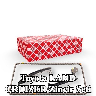 FEBI BILSTEIN Zincir seti — Toyota Land Cruiser
