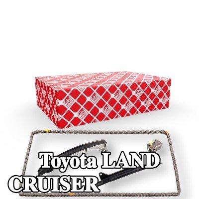 FEBI BILSTEIN طقم سلسلة التوقيت — Toyota Land Cruiser