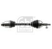 FEBI BILSTEIN Tahrik mili Ön Aks Sağ, somunlu — 2000 Ford Mondeo (4)