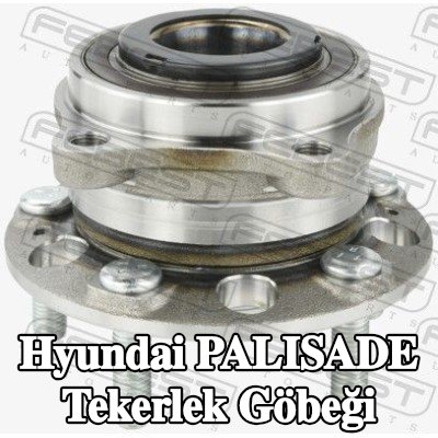 FEBEST Tekerlek Göbeği Ön Aks — Hyundai Palisade