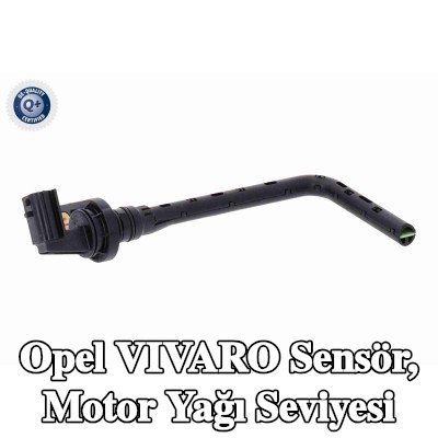 VEMO Sensör, conta halkalı motor yağ seviyesi — 2016 Opel Vivaro