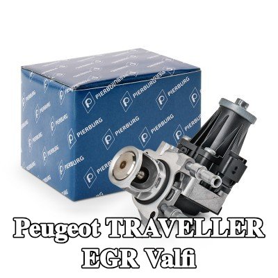 PIERBURG EGR valfi — Peugeot Traveller
