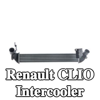 MAHLE Intercooler — Renault Clio