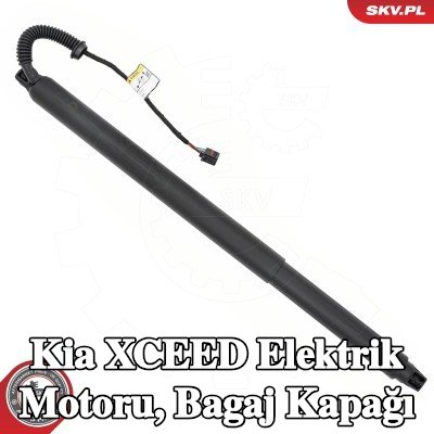 ESEN SKV Elektrik motoru, bagaj kapağı — Kia Xceed