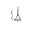 BOSCH Ksenon ampul — Audi A7 (8)