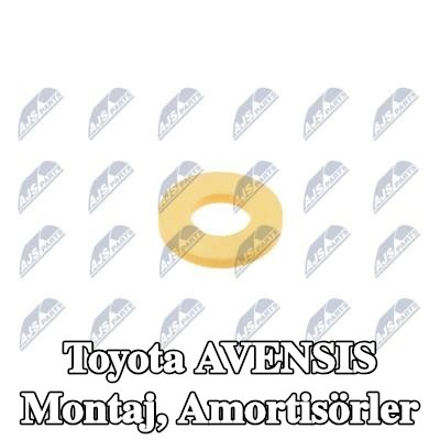 NTY Montaj, amortisörler — 2004 Toyota Avensis