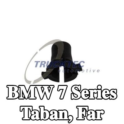 TRUCKTEC AUTOMOTIVE Taban, far — BMW 7 Series