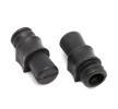 FEBI BILSTEIN Ön aks stabilizatör çubuğu burcu, dış, 19mm, Kauçuk — Citroën Ax (1)