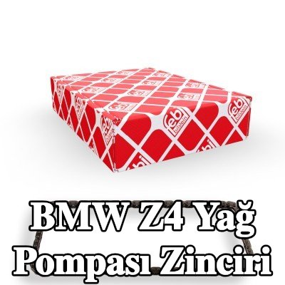 FEBI BILSTEIN Yağ pompası zinciri — 2010 BMW Z4