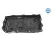 MEYLE Automatic transmission oil pan Oil sump with permanently integrated filter element, contalı/sızdırmaz, mıknatıs ile, ORIGINAL Quality — Land Rover Range Rover Velar (3)
