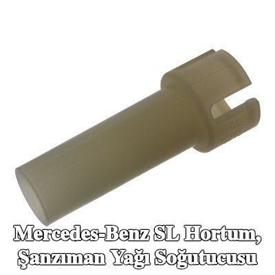 FEBI BILSTEIN Hortum, şanzıman yağı soğutucusu — Mercedes-Benz Sl