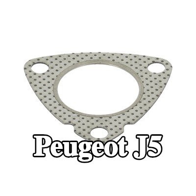WALKER حشية أنبوب العادم — Peugeot J5