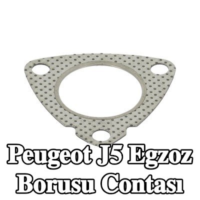 WALKER Egzoz borusu contası — Peugeot J5