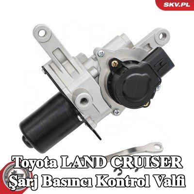ESEN SKV Şarj Basıncı Kontrol Valfi — Toyota Land Cruiser
