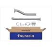 HELLA Egzoz Borusu — Peugeot 306 (1)