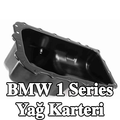 VAICO Yağ tahliye tapalı yağ karteri, contasız/sızdırmazlık elemanı olmadan, yağ seviyesi sensörü için delikli — 2004 BMW 1 Series